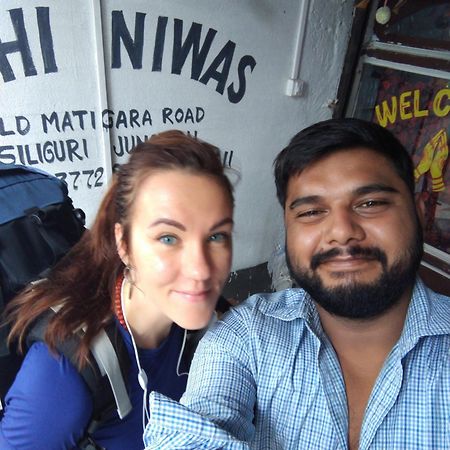 Atathi Niwas Guest House For Backpackers And Travellers Siliguri Luaran gambar