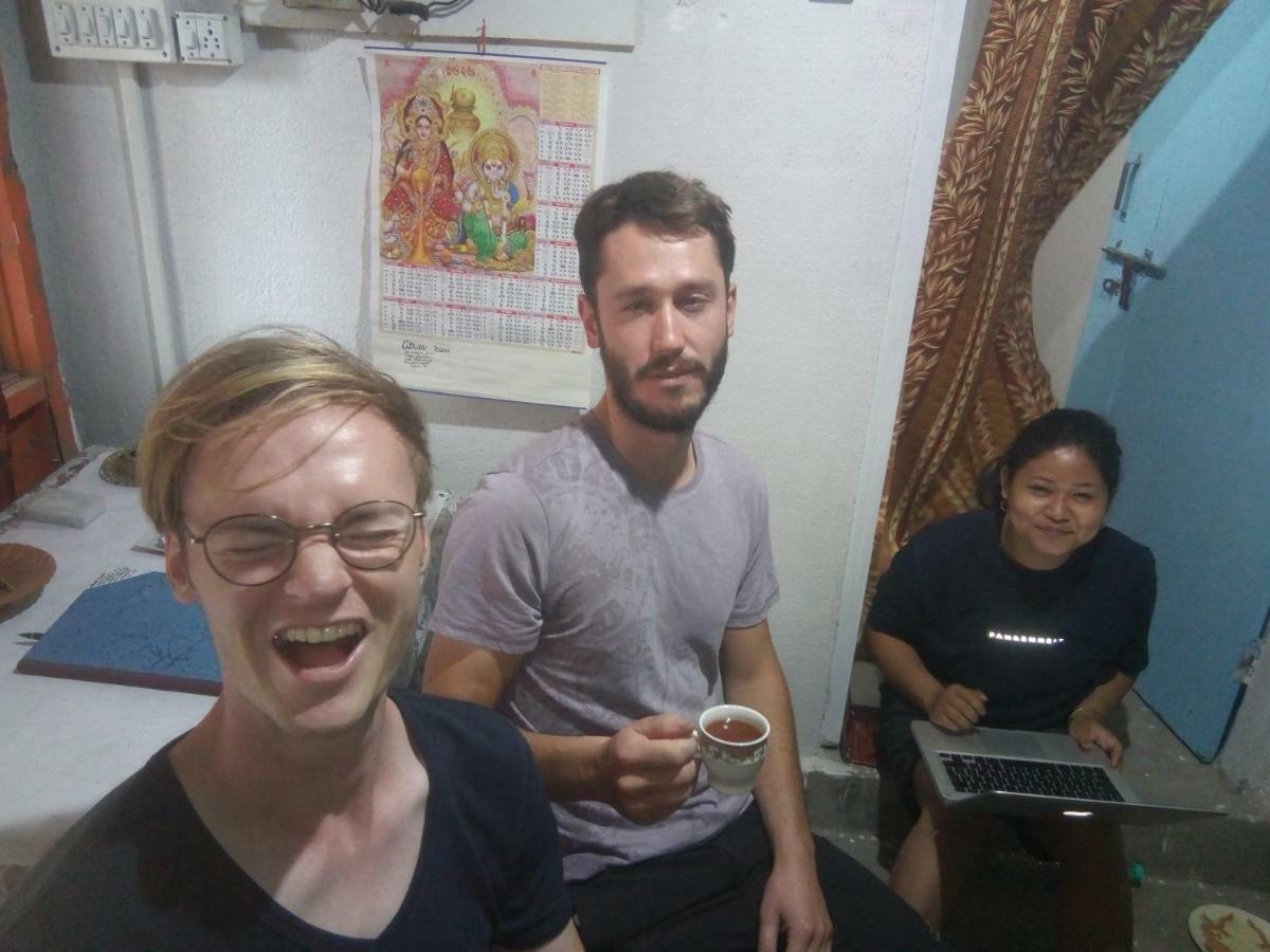 Atathi Niwas Guest House For Backpackers And Travellers Siliguri Luaran gambar