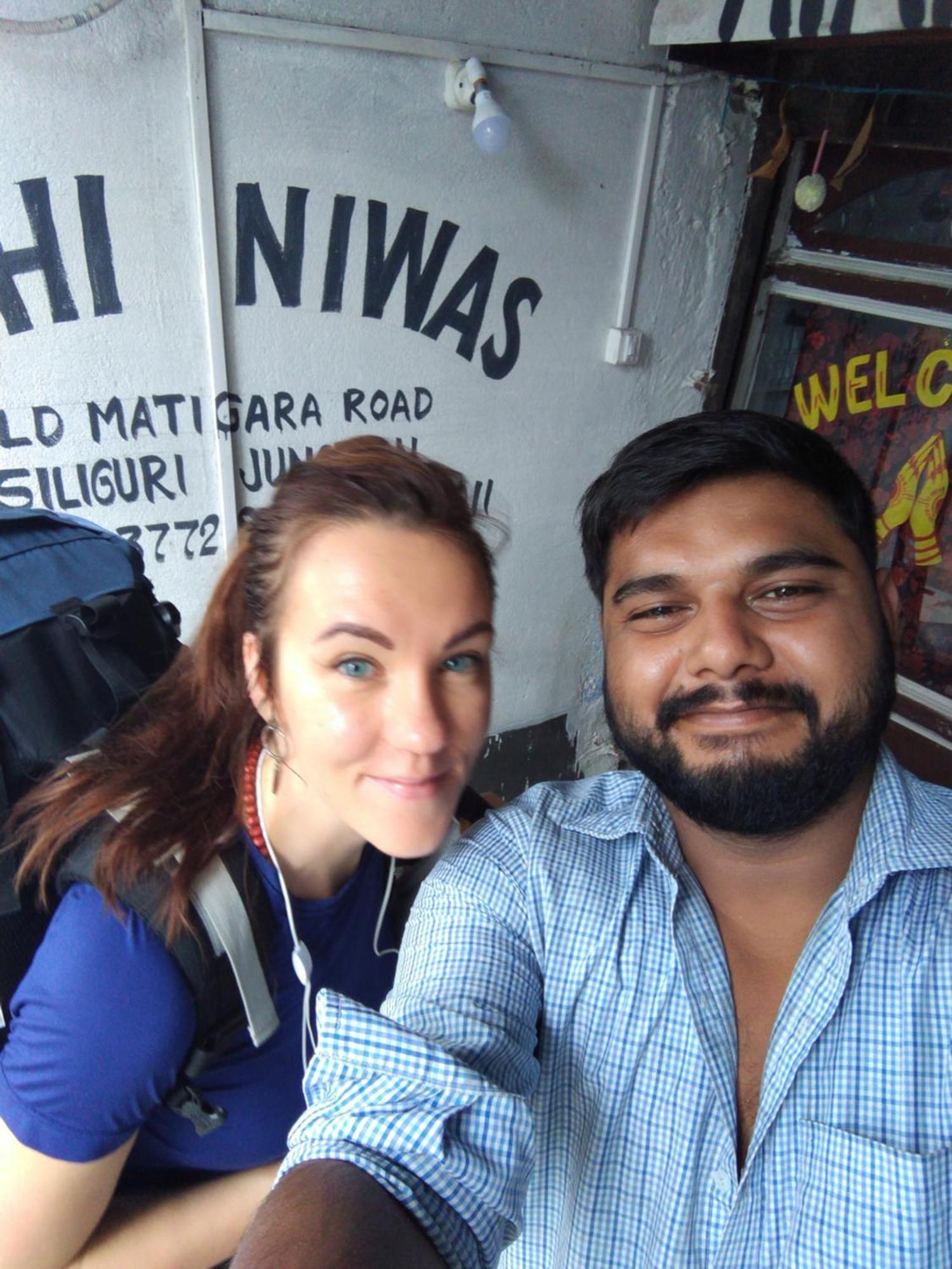 Atathi Niwas Guest House For Backpackers And Travellers Siliguri Luaran gambar