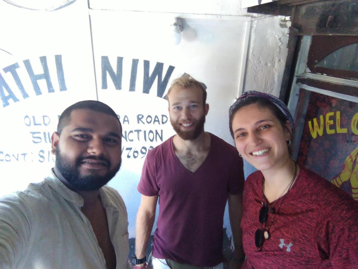 Atathi Niwas Guest House For Backpackers And Travellers Siliguri Luaran gambar