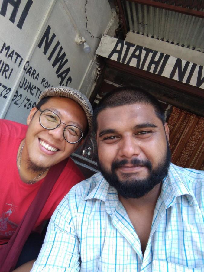 Atathi Niwas Guest House For Backpackers And Travellers Siliguri Luaran gambar
