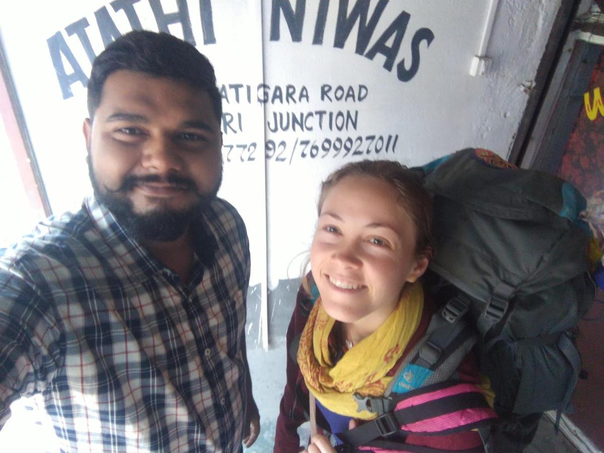 Atathi Niwas Guest House For Backpackers And Travellers Siliguri Luaran gambar